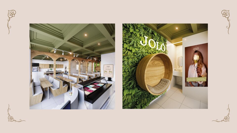 Projeto loja JOLÔ